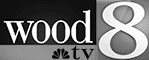 Wood TV 8 Wood TV 8 Logo