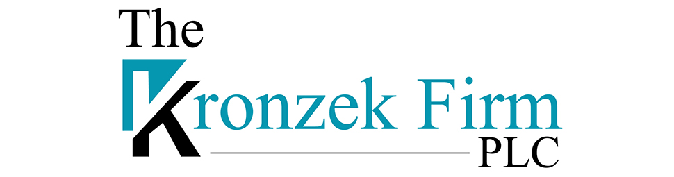 The Kronzek Firm PLC logo