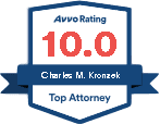 Avvo 10 rating