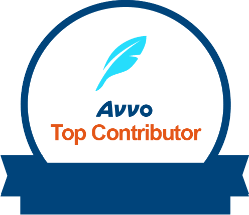 Avvo Top Contributor