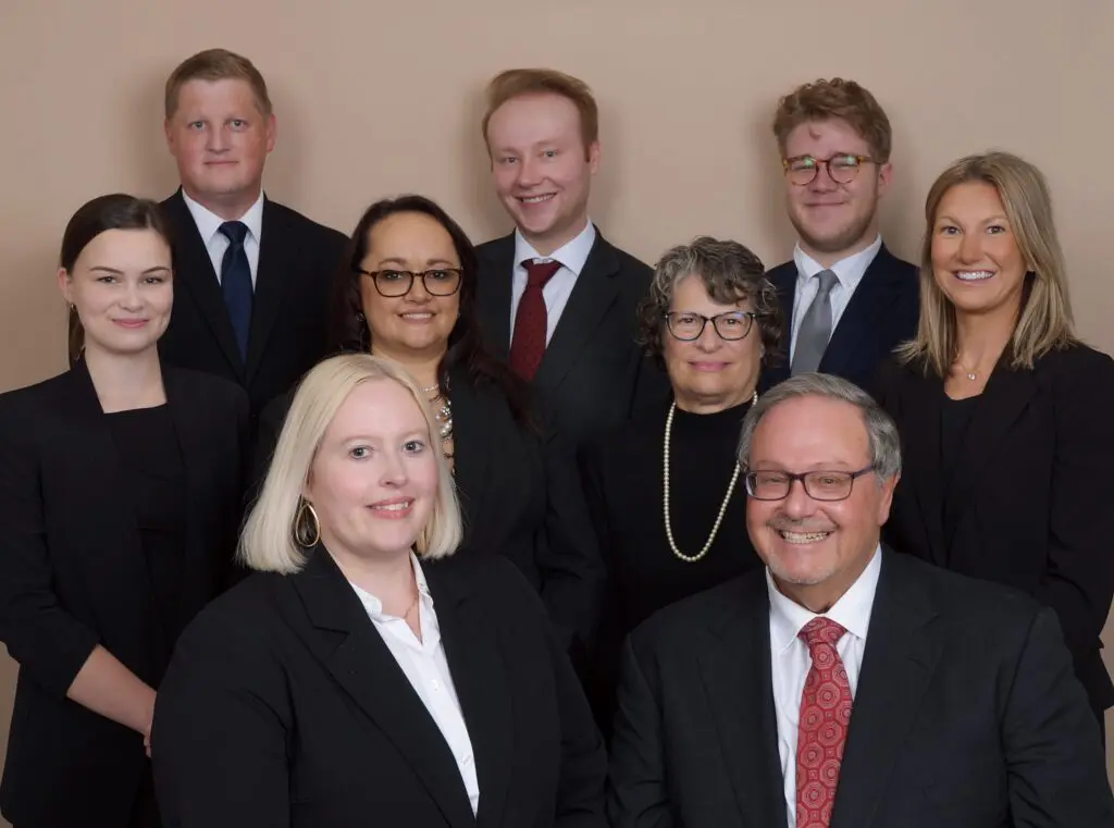 Kronzek Firm staff